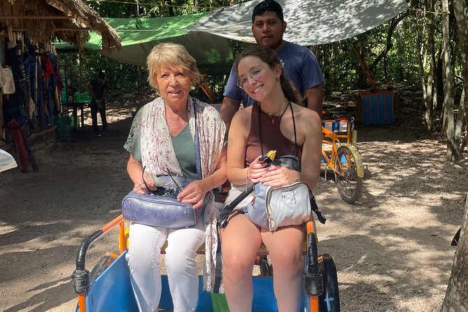 Private Tour Tulum And Coba Ruins Cenote Cavern Mayan Village - Coba plus a Mayan Village Lunch: Real food, quick cultural context