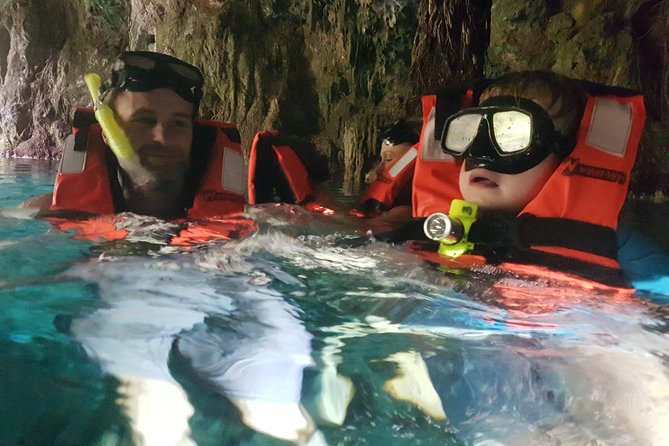 Private Tour Tulum, Reef & Cenote-Cavern from Playa del Carmen - Lunch Mexican taquitos: the practical fuel you’ll be grateful for