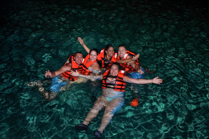 Private Tour Tulum, Reef & Cenote-Cavern from Playa del Carmen - The real value of $195 for a private guide and a full day