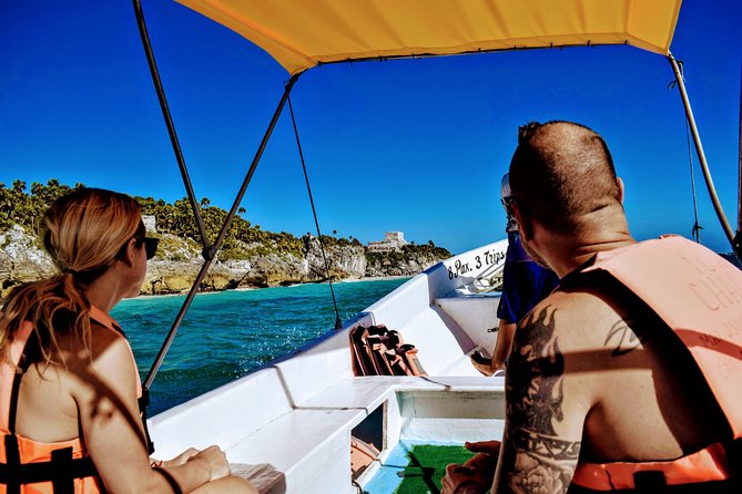 Private Tour Tulum Ruins and Snorkeling in National Park - Key Highlights You’ll Feel Immediately