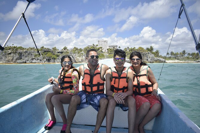 Private Tour Tulum Ruins and Snorkeling in National Park - Lunch in Tulum: The Break You’ll Appreciate More Than You Think