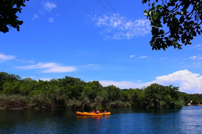 Private tour: Tulum Ruins & Jungle Adventure with Cenote - Tulum Ruins on the Caribbean Edge, at the Start of the Day