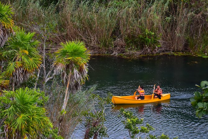 Private tour: Tulum Ruins & Jungle Adventure with Cenote - Lunch and the Quiet Value of Included Extras