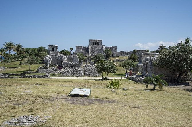 Private tour: Tulum Ruins & Jungle Adventure with Cenote - Should You Book This Tulum Ruins & Cenote Adventure?