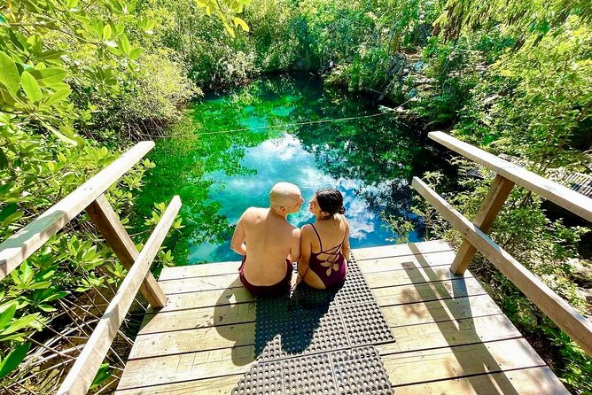 Private Tour Tulum Tortugas Cenote Beach All Inclusive - Who should book this turtle, cenote, ruins day