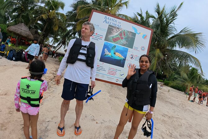 Private Tour: Turtle Swim & Cenote - Timing and total time: a full day’s worth in about 5 hours