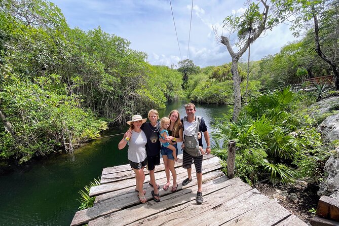 Private Tour Turtles Coral Reef Cenote Beach All inclusive - Practical Tips for a Smooth 4–5 Hour Day