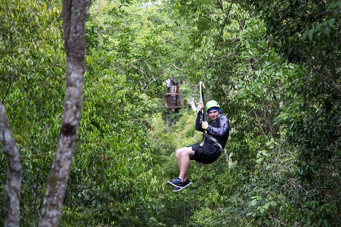 Private Tour with 3 Cenotes + 5 Zip-lines + Mayan Lunch - Price and Value: Is $213 Per Person Reasonable?