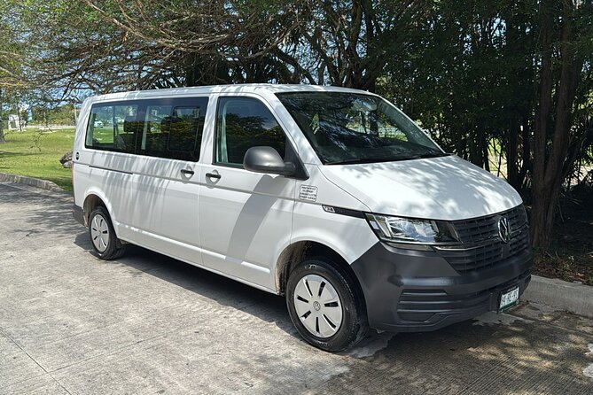 Private Transfer Cancun Airport to Nickelodeon Riviera. - Reservation to Pickup: Mobile Ticket and Schedule Coordination That Saves Stress