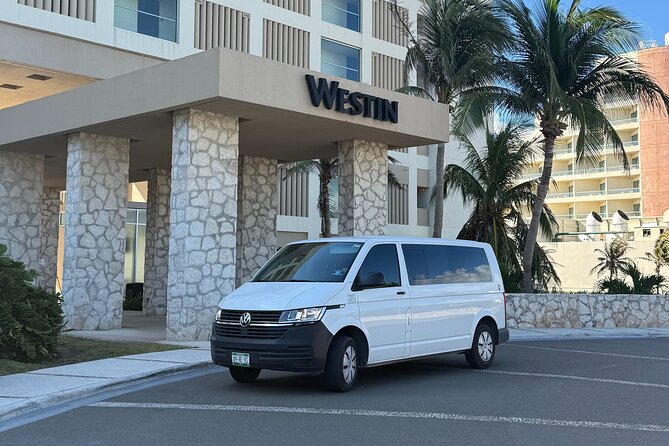 Private Transfer Cancun Airport to Nickelodeon Riviera. - The 40-Minute Ride: Comfort, Punctuality, and a Low-Key Start