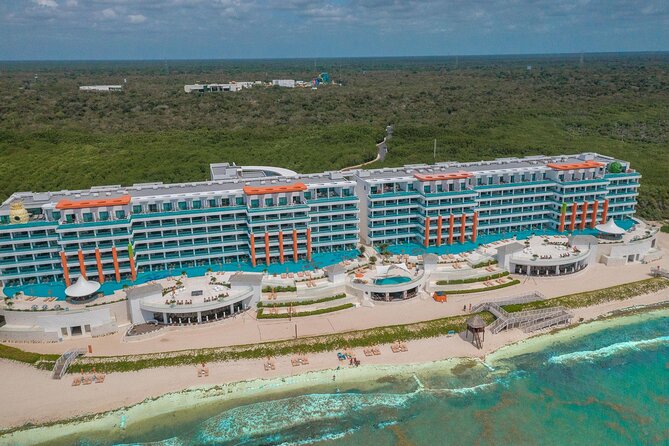 Private Transfer Cancun Airport to Nickelodeon Riviera. - Arriving at Aqua Nick Riviera Maya: A Faster Path From Landing to Settling In