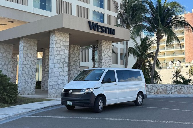 Private Transfer Cancun Airport to Nickelodeon Riviera. - Price and Value: $77.20 per Group (Up to 8) and When It’s a Smart Buy