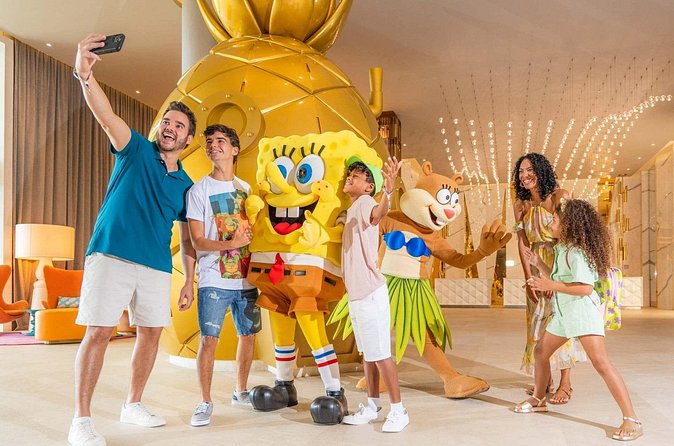 Private Transfer Cancun Airport to Nickelodeon Riviera. - A Few Practical Notes to Keep Your Morning Smooth
