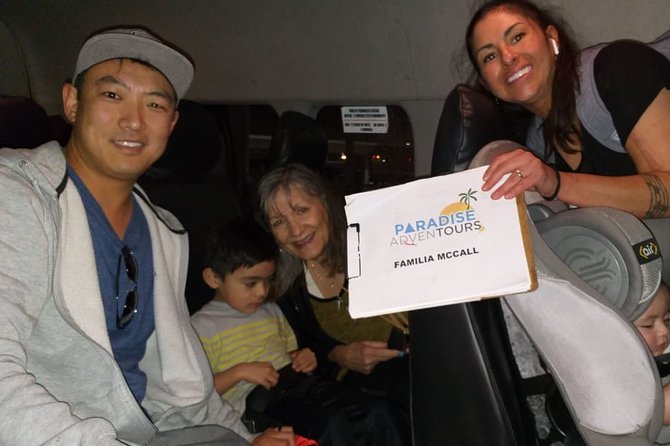 Private transfer for 5 hours (go dinner,cenotes, shopping and more) - Price and Value: What $299 for Up to 10 People Really Means