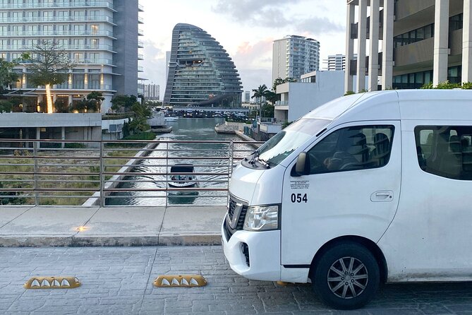 Private Transfer from Cancun Airport to Cancun and Hotel Zone - Arriving at your hotel or vacation rental in the Hotel Zone