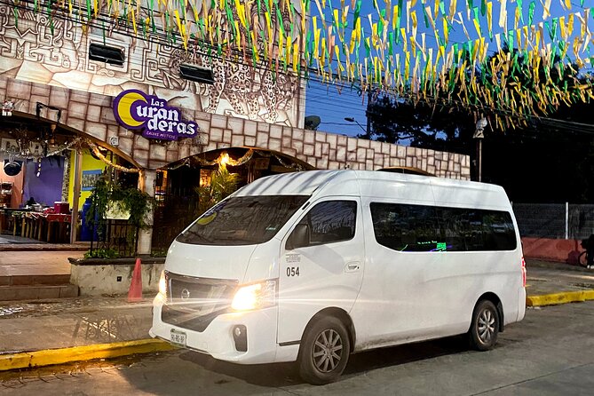 Private Transfer from Cancun Airport to Cancun and Hotel Zone - Roundtrip, arrival-only, or departure-only: choose what matches your schedule