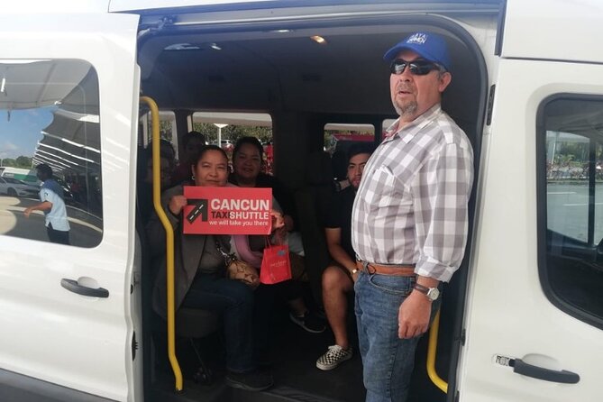 Private Transfer from Playa del Carmen to Cancun Airport - Service quality: the good signs, plus the caution signs