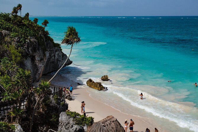 Private Transfer from Playa del Carmen to Tulum - Stop requests on the way: breaks and quick shopping without the chaos