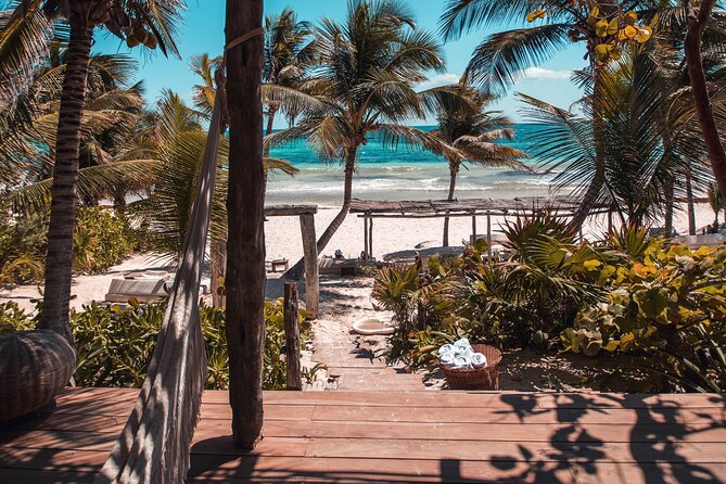 Private Transfer from Playa del Carmen to Tulum - English-speaking local insight: what Jose’s example tells you