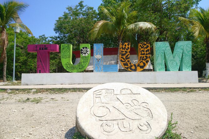 Private transfer from Tulum Airport to Tulum - Getting dropped off in Tulum: leaving the airport stress behind