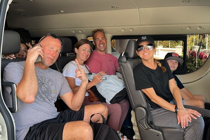 Private transfer from Tulum Airport to Tulum - The ride into Tulum: comfort, punctuality, and the reality of traffic