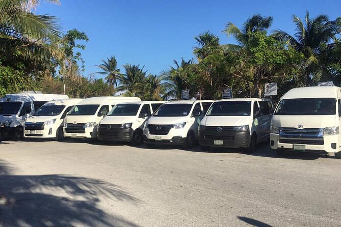 Private Transfer from Tulum to Cancun Airport – Safe & Comfortable - Key things that matter on this transfer