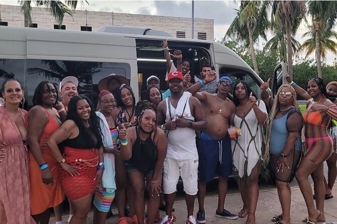 Private Transfer from Tulum to Cancun Airport – Safe & Comfortable - Tulum to Cancún Airport: the kind of ride that saves your whole day