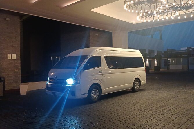 Private Transfer from Tulum to Cancun Airport – Safe & Comfortable - Comfort you can feel: A/C, clean vans, and drinks onboard