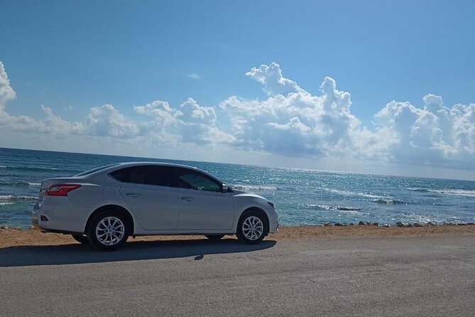 Private Transfer from Tulum to Cancun Airport – Safe & Comfortable - Driver help that goes beyond the wheel: Ana and Juan Carlos stand out