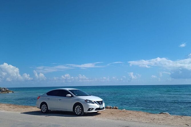 Private Transfer from Tulum to Cancun Airport – Safe & Comfortable - Value for money: $160.61 per group up to 8
