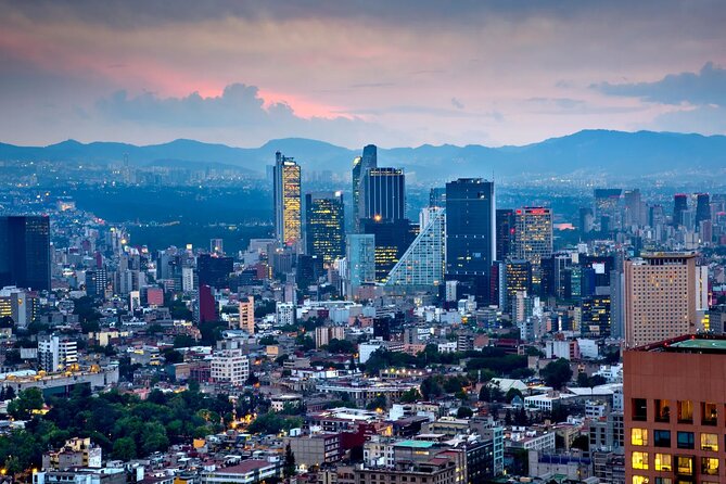Private Transfer Mexico City Airport MEX to Mexico City - Private MEX to Mexico City: what you’re really buying