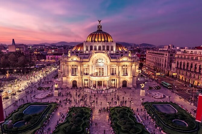 Private Transfer Mexico City Airport MEX to Mexico City - Comfort rules: AC, vehicle fit, and luggage limits
