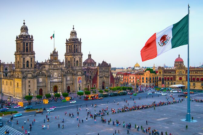 Private Transfer Mexico City Airport MEX to Mexico City - Who should book this transfer (and who should reconsider)