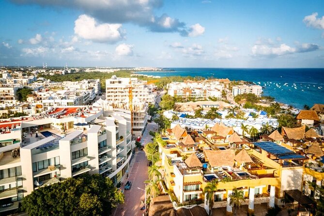 Private Transfer: Playa del Carmen to Cancun Airport CUN by SUV - The Real Point of This Transfer: Getting From Playa to CUN Without Chaos