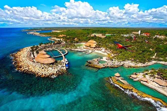 Private Transfer to Xcaret Park, Roundtrip from Playa del Carmen - Key Highlights You’ll Actually Notice