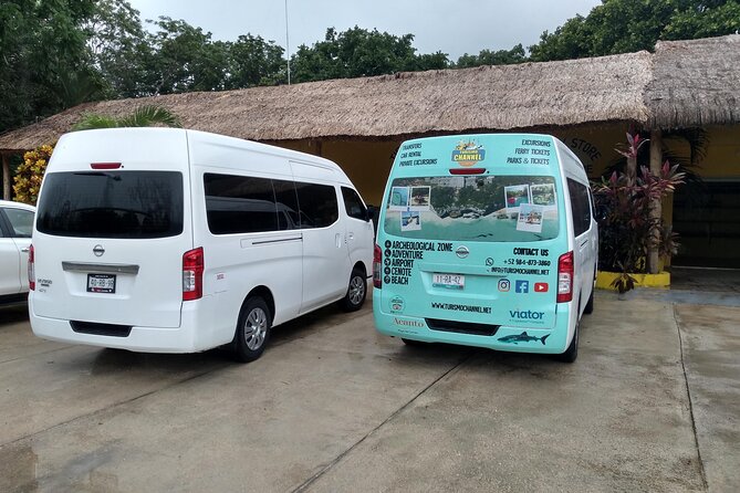 Private Transfer to Xcaret Park, Roundtrip from Playa del Carmen - Why This Private Xcaret Transfer Works So Well from Playa del Carmen
