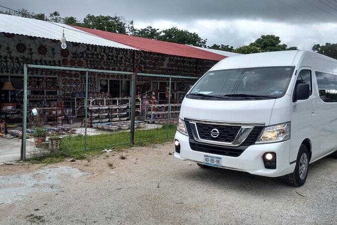 Private Transfer to Xcaret Park, Roundtrip from Playa del Carmen - Arriving at Xcaret Park: The Route Tip That Saves Time