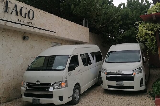 Private Transfers to Tulum Airport - Drop-Off at TQO: Reaching the Right Terminal Without Guesswork