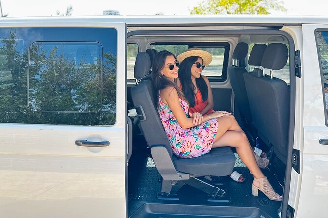 Private Transportation to/from Cancun airport - Price and Value: $42 Per Group and When It Makes Sense