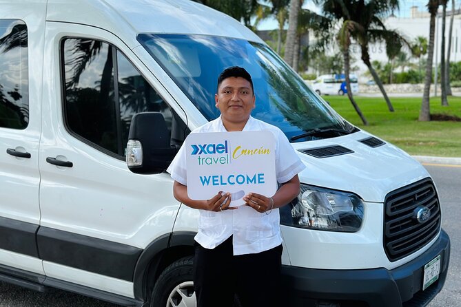 Private Transportation to/from Cancun airport - Departure Transfers: Lobby Pickup Timing for Early Flights