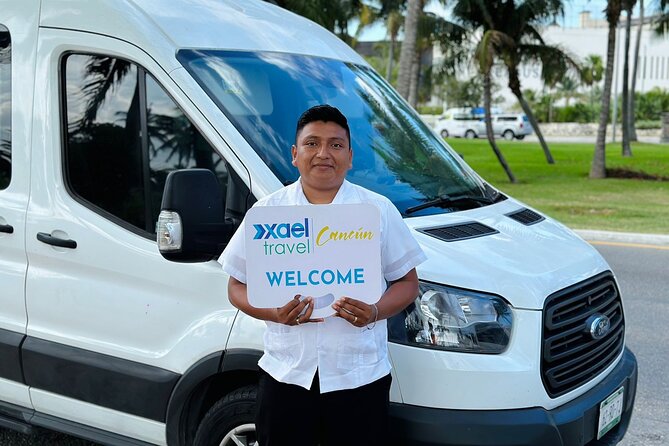 Private Transportation to/from Cancun airport - When Flights Get Weird: Delays, Re-Assigned Drivers, and What to Watch