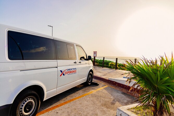Private Transportation to/from Playa del Carmen or Riviera Maya - Inside the Ride: Air Conditioning, Clean Vans, and Comfort Focus