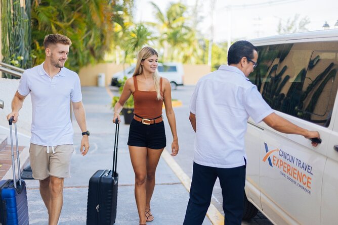 Private Transportation to/from Tulum Airport (TQO) - Hotel Pickup for Departures: The 10-Minute Rule You Should Not Ignore