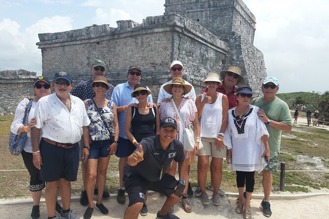 Private Tulum & Cenotes tour - Casa Cenote snorkeling: mangroves, fish, birds, and cool water