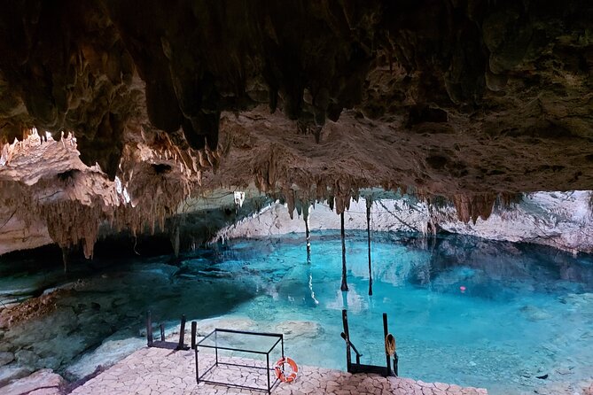 Private Tulum & Cenotes tour - Lunch and drinks: included, and usually the moment you exhale