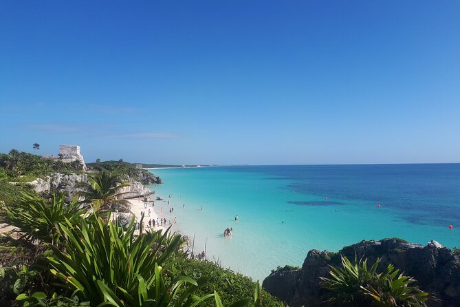 Private Tulum & Cenotes tour - Who should book this private Tulum & Cenotes tour?