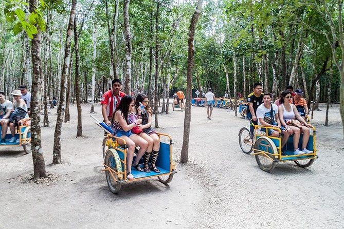 Private Tulum & Coba Discovery with Cenote Adventure - Price and value: what $292.50 buys you (and what extra may apply)
