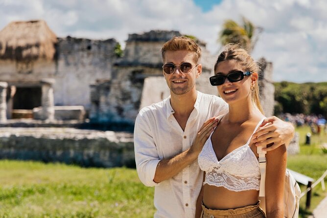 Private Tulum Day-Trip Mayan Ruins with Cenote Swim - The Cenote Part: Xunaan-Ha Swim at Cenote Puerta Maya