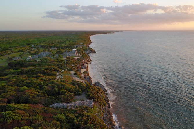 Private - Tulum Ruins and 3 Cenotes Jungle Adventure - Morning Start at 7:00 am: Beating the Crowd at Tulum