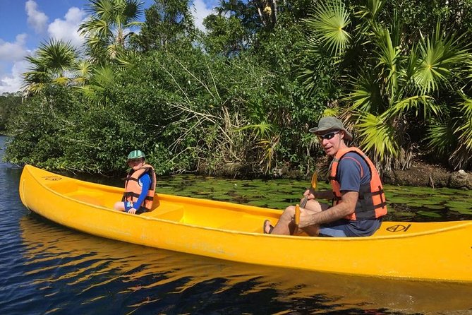 Private - Tulum Ruins and 3 Cenotes Jungle Adventure - Private Transportation, and the Real Meaning of Pickup Fees